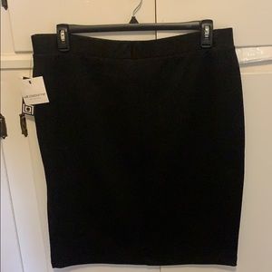 NWT black skirt